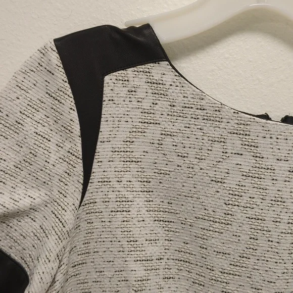 the Ricochet Klee Dress - Full Rear Zip - Flirty & Work Appropriate - Academia - Picture 5 of 16